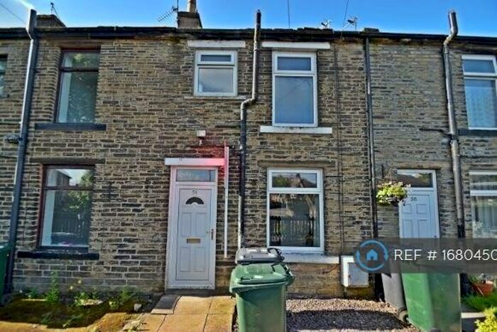 1 Bedroom Terraced House To Rent In Highgate Road, Bradford, BD13