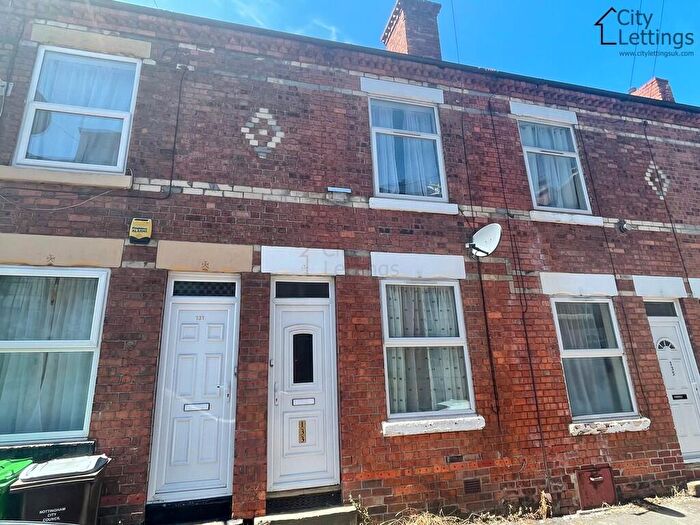 2 Bedroom Terraced House To Rent In Forster Street, Radford, NG7