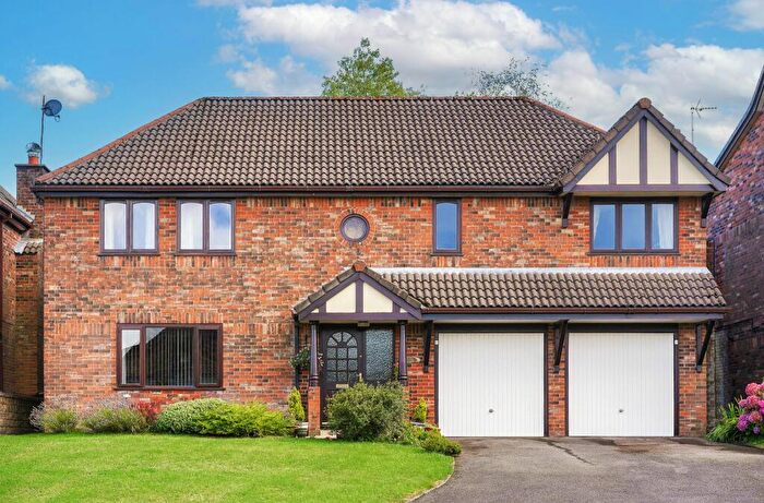 4 Bedroom Detached House For Sale In Jacks Key Drive, Darwen, BB3