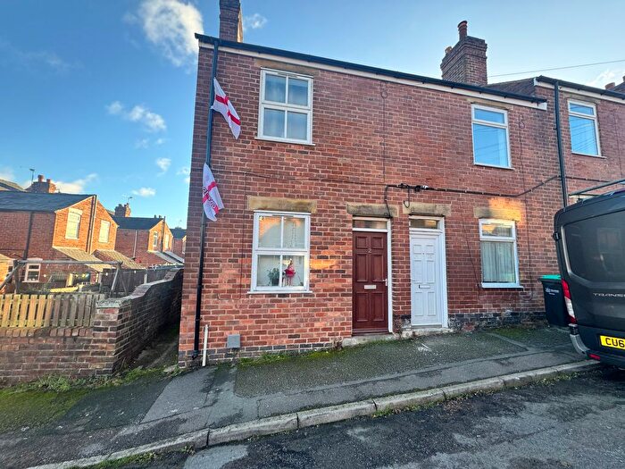 3 Bedroom Property To Rent In Fenwick Street, Mansfield, NG20
