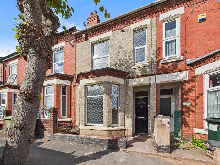 3 Bedroom Terraced House For Sale In Hollis Road Stoke Coventry West Midlands, CV3