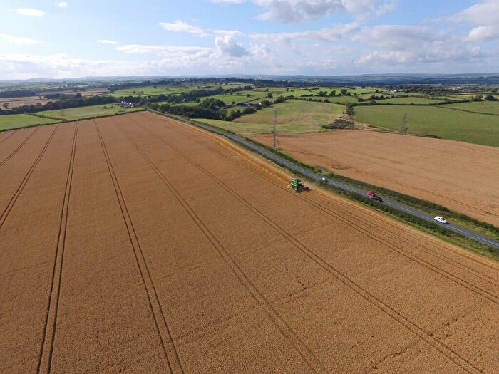 Farm Land For Sale In Woodhouses, Bishop Auckland, County Durham - Lot, DL14