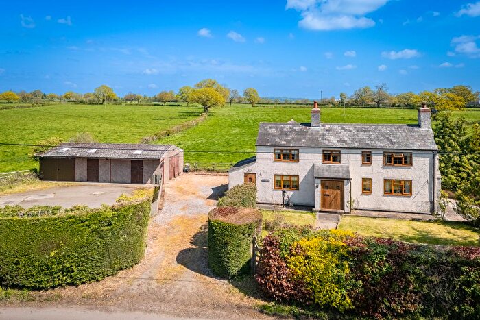 3 Bedroom Cottage For Sale In Rye Bank, Nr Wem, Shrewsbury, SY4