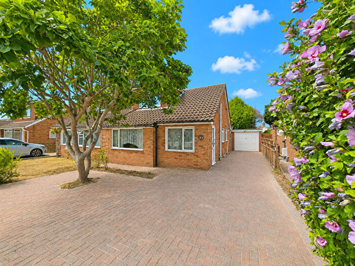 2 Bedroom Semi-Detached House For Sale In Hammy Lane, Shoreham-by-Sea, BN43