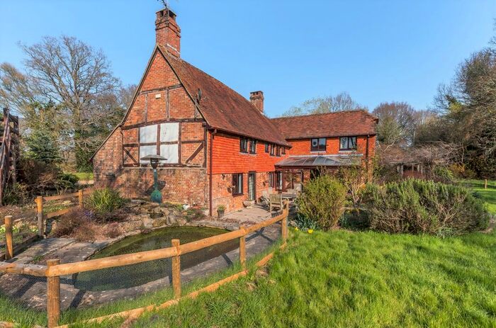 5 Bedroom Cottage For Sale In Pound Common, Kirdford, Billingshurst, West Sussex, RH14