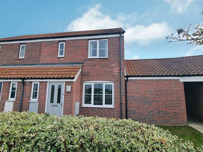 3 Bedroom Semi-Detached House For Sale In Browston Lane, Bradwell, NR31