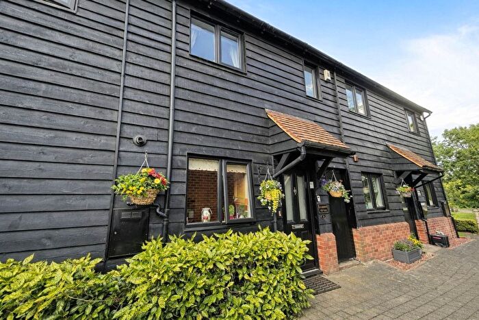 2 Bedroom Terraced House For Sale In Grange View, Askett, Princes Risborough, Buckinghamshire, HP27