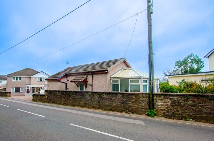 1 Bedroom Detached House For Sale In Little Towan A Beacon Road, Bodmin, PL31