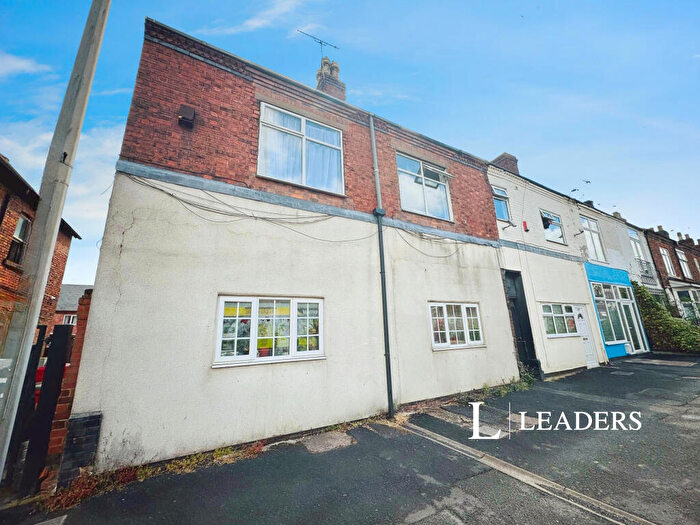 1 Bedroom Apartment To Rent In Edleston Road, Crewe, CW2