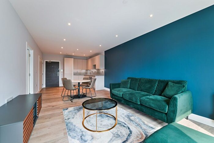 1 Bedroom Flat To Rent In Kooky Redhill, Marketfield Way Redhill, RH1