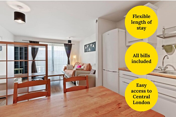 2 Bedroom Flat To Rent In Mackintosh Lane, London, ., E9