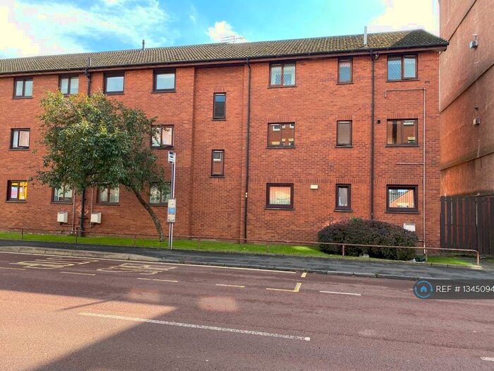1 Bedroom Flat To Rent In Landressy Place, Glasgow, G40