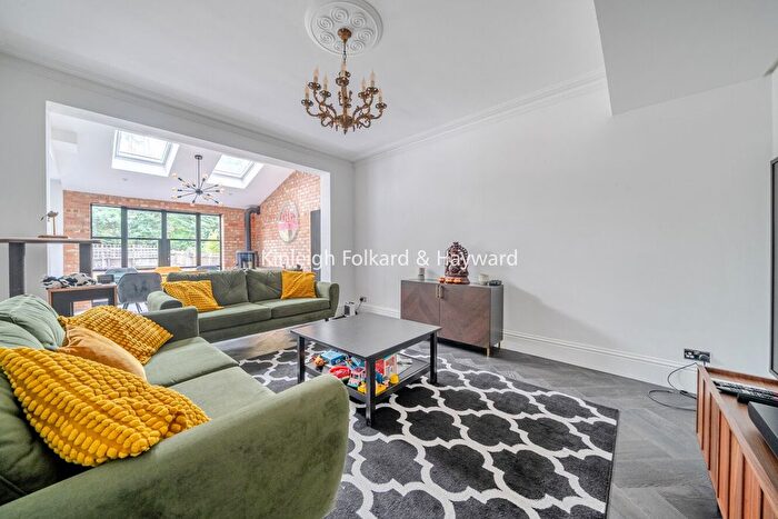 5 Bedroom Detached House To Rent In Westmoreland Road, Bromley, BR2