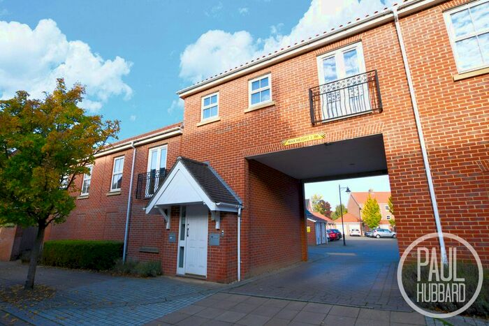 2 Bedroom Flat To Rent In Edward Jodrell Plain, Norwich, NR2