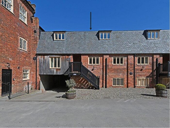 2 Bedroom Duplex For Sale In Snape, Near The Heritage Coast, IP17