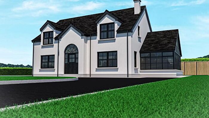 4 Bedroom Detached House For Sale In Corran, Clady Road, Armagh, BT60