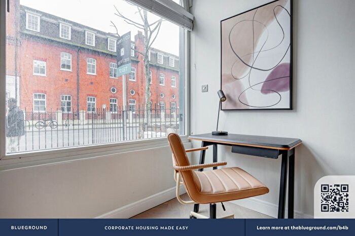 2 Bedroom Flat To Rent In Maida Vale, London, W9