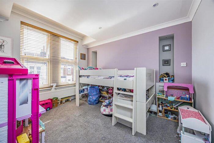 3 Bedroom Terraced House For Sale In Folkestone Road, Baffins, PO3