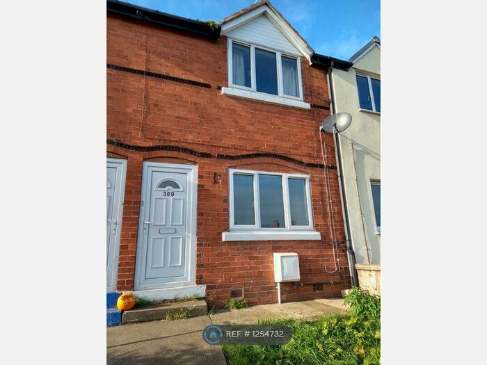 3 Bedroom Terraced House To Rent In French Terrace, Langwith, Mansfield NG20