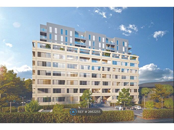 Studio To Rent In West Gate, Ealing, W5