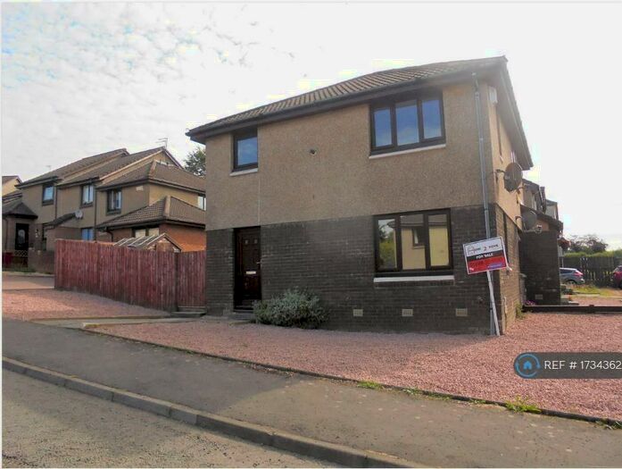 2 Bedroom Semi-Detached House To Rent In Cairnhill Court, Carluke, ML8