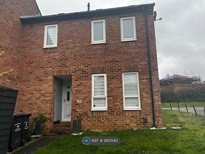 3 Bedroom End Terrace House To Rent In Northampton, Northampton, NN3