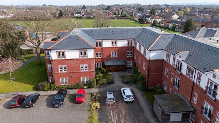 1 Bedroom Retirement Property For Sale In Apt, Boughton Hall Filkins Lane, Chester, CH3