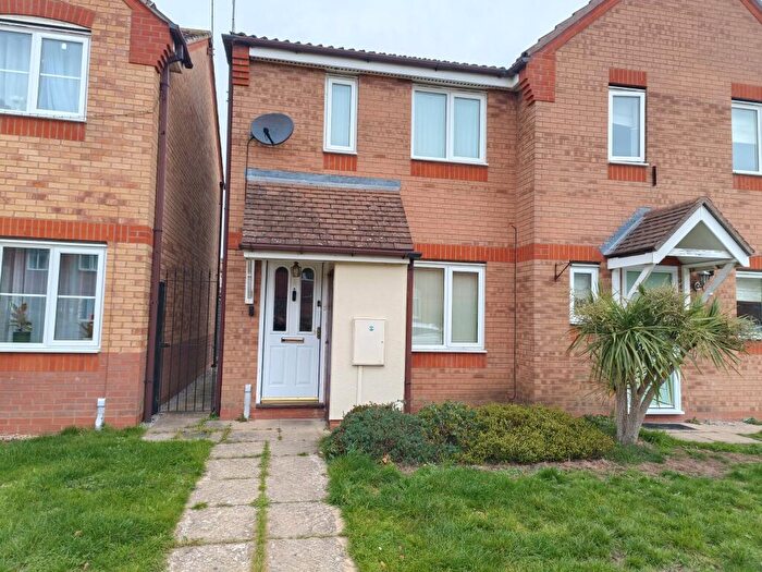 2 Bedroom Terraced House To Rent In Garston Road, Corby, NN18