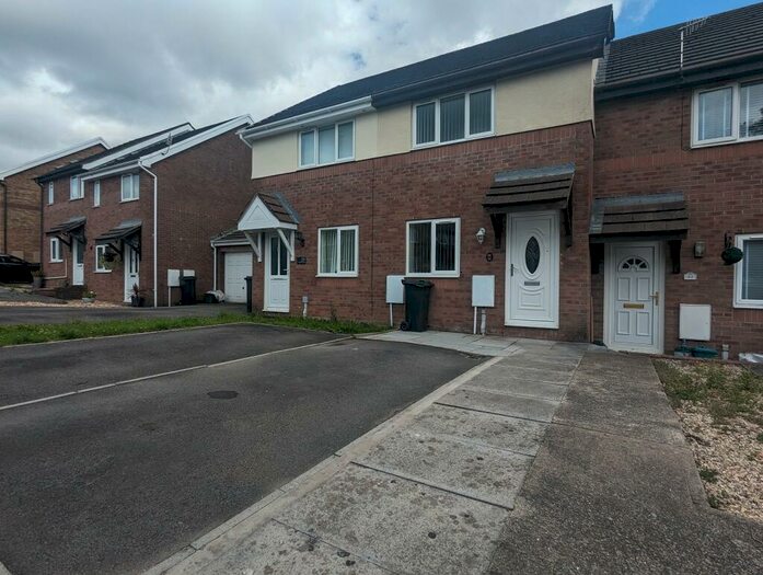 2 Bedroom Terraced House To Rent In Priory Court, Neath, Neath Port Talbot., SA10
