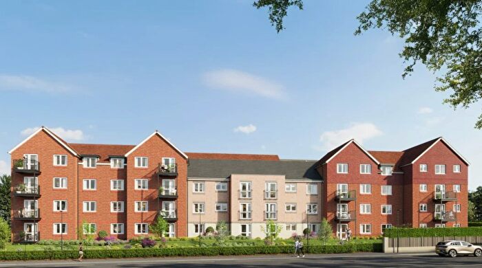 1 Bedroom Retirement Property For Sale In Bed Apartment, Dreton Lodge, Drayton, PO6