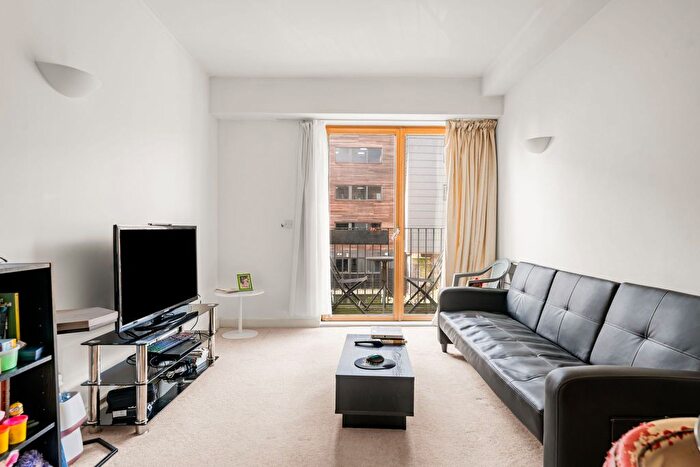 1 Bedroom Flat For Sale In New England Street, BN1