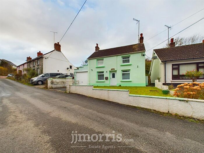 2 Bedroom Detached House For Sale In Cwmplysgog, Cilgerran, Cardigan, SA43