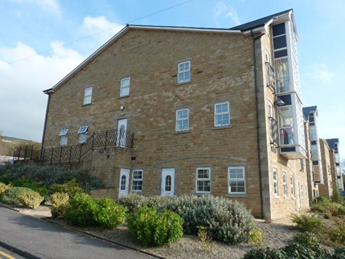 2 Bedroom Flat To Rent In Old Souls Mill, Wood Street, Crossflatts, BD16