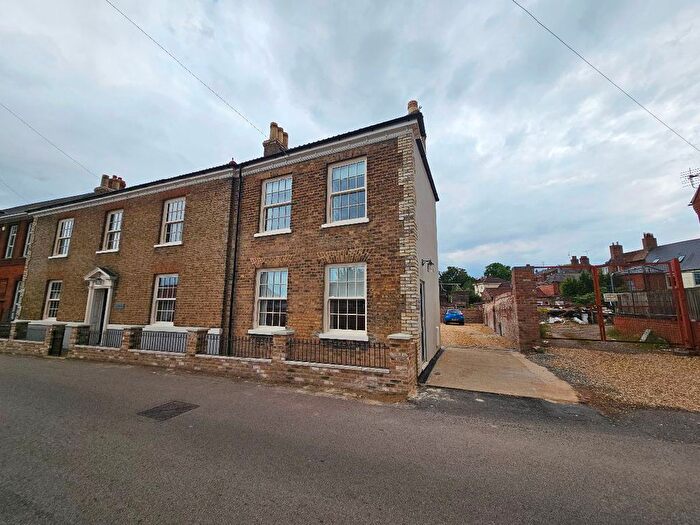 1 Bedroom Semi-Detached House To Rent In Long Sutton, Spalding, PE12