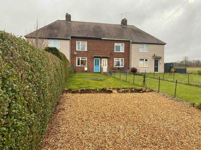 2 Bedroom Terraced House For Sale In Main Road, Upper Heyford NN7