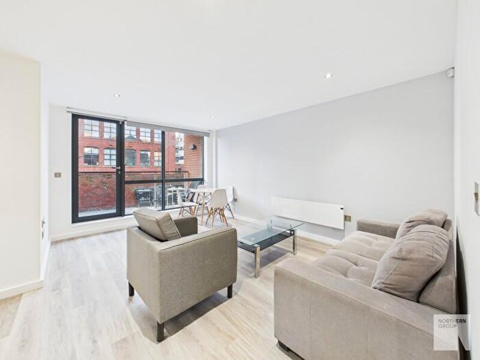 2 Bedroom Apartment To Rent In Apt G. :: Flint Glass Wharf, M4