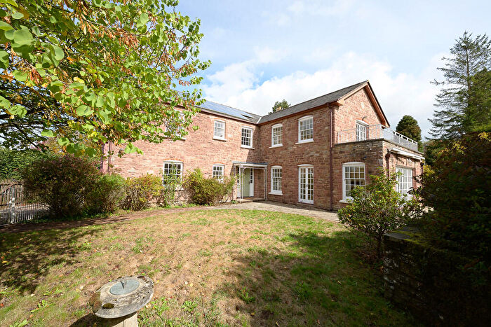 4 Bedroom Detached House For Sale In Weston Under Penyard, Ross-on-Wye, HR9