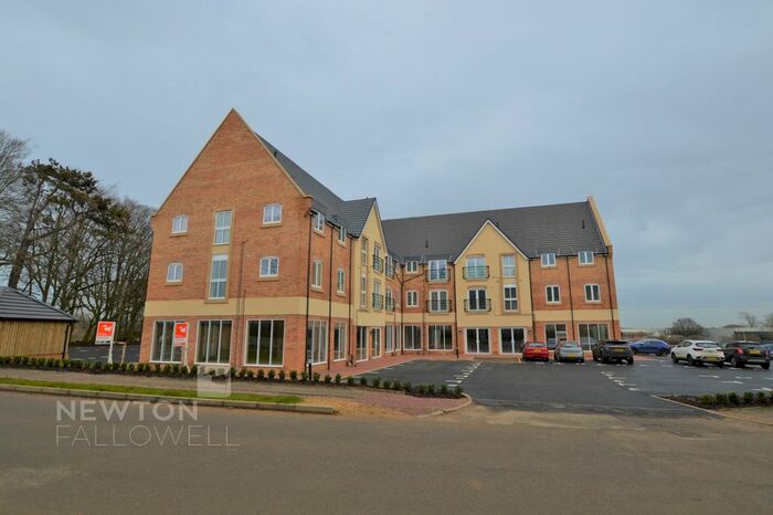 1 Bedroom Flat To Rent In Maresfield Road, Barleythorpe, Oakham LE15