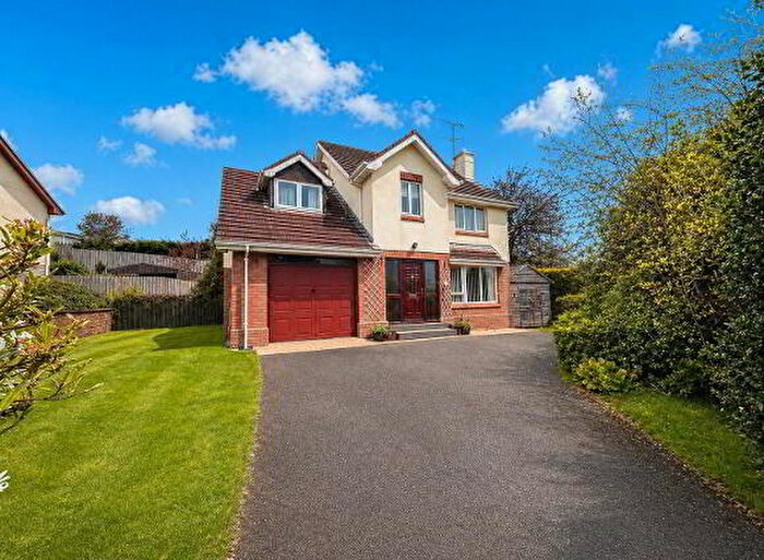 4 Bedroom Detached House For Sale In Knockgreenan Drive, Omagh, BT79