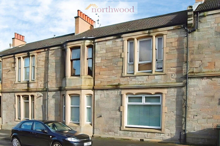 1 Bedroom Flat For Sale In Atholl Place, Falkirk, Stirlingshire, FK2