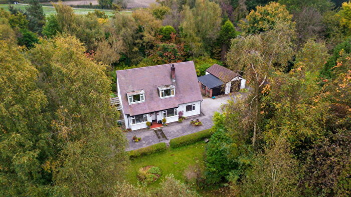 5 Bedroom Detached House For Sale In Blythe Lane, Lathom, L40