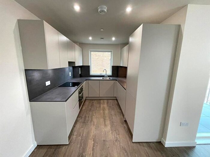 2 Bedroom House To Rent In Hargrave Drive, Harrow, HA1