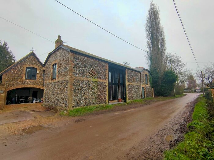 5 Bedroom Barn Conversion For Sale In Moor Road, Fordham, Ely CB7