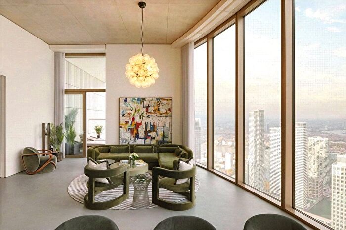 2 Bedroom Flat For Sale In One Park Drive, Canary Wharf, E14