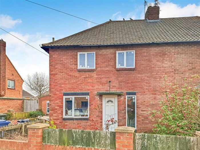 3 Bedroom Semi Detached House For Sale In Kildale Grove, Redcar, TS10