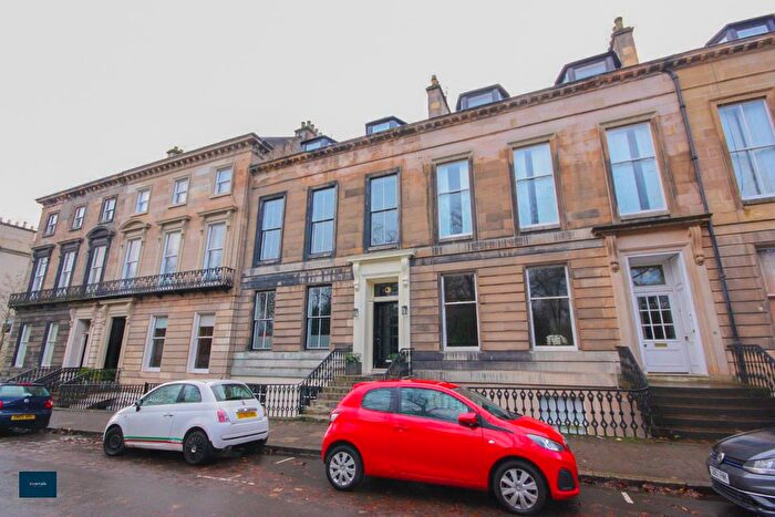 1 Bedroom Flat To Rent In Flat, Kew Terrace, Glasgow, G12