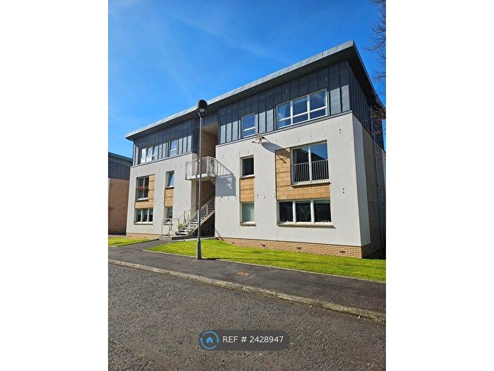 2 Bedroom Flat To Rent In Racecourse Road, Ayr, KA7