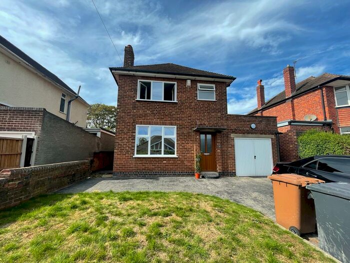 3 Bedroom Detached House To Rent In Willson Road, Littleover, DE23