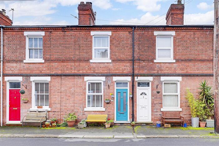 2 Bedroom Terraced House For Sale In Conisborough Terrace, The Meadows, Nottinghamshire, NG2