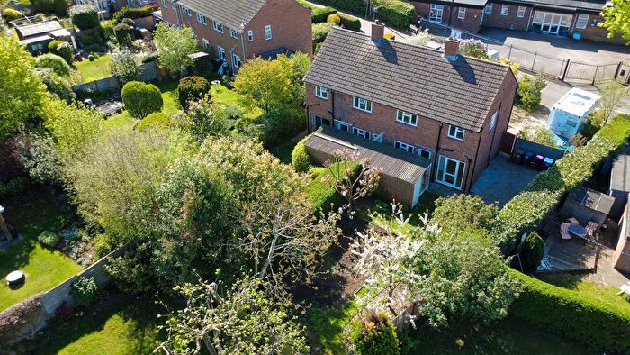 3 Bedroom Semi-Detached House For Sale In Cannons Meadow, Tewin, AL6
